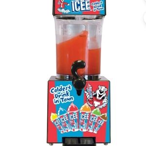Icee Slushie Making Machine